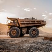 Pneumatiques génie civil 